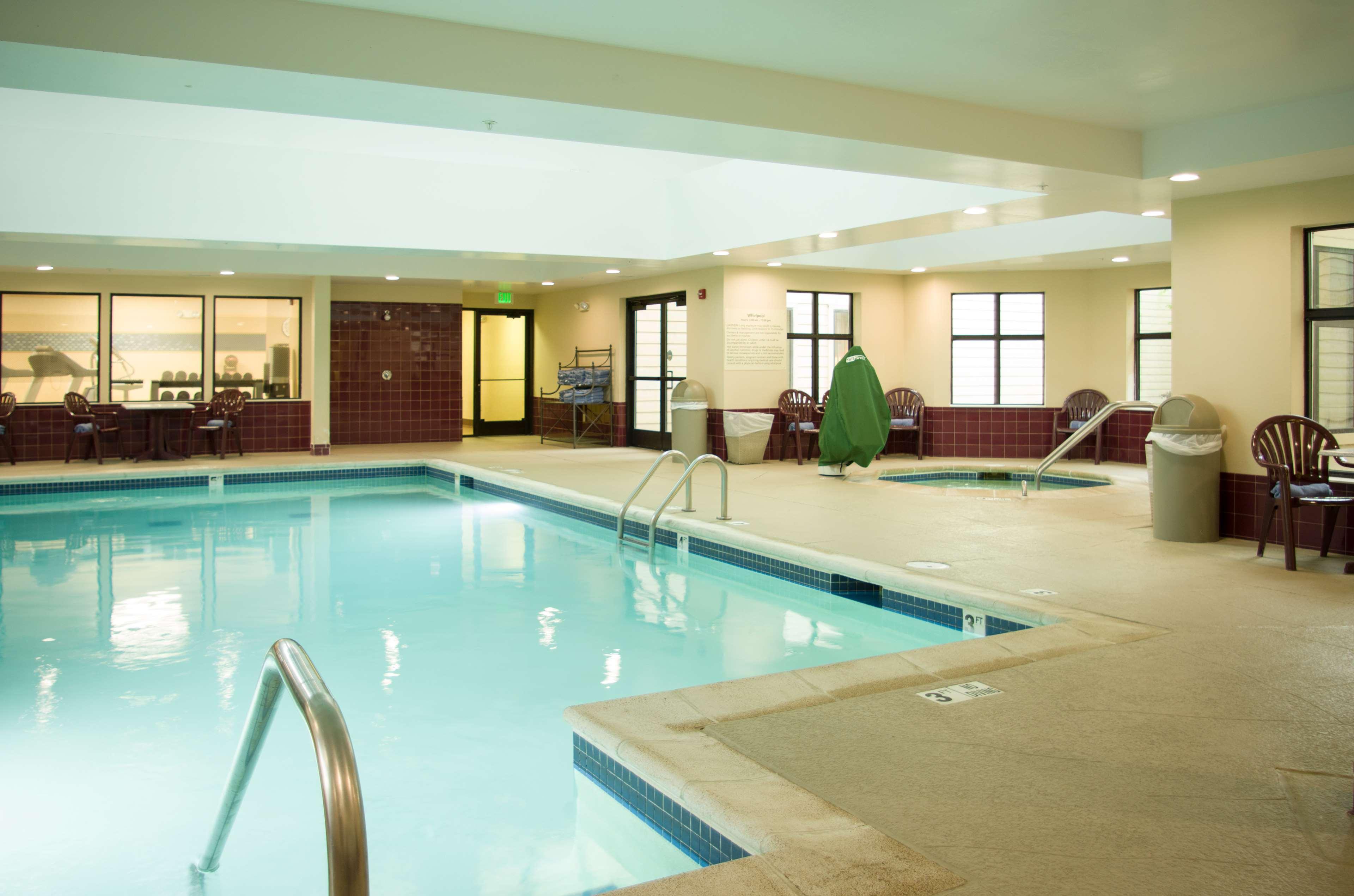 Hampton Inn&Suites St. Louis-Chesterfield Extérieur photo