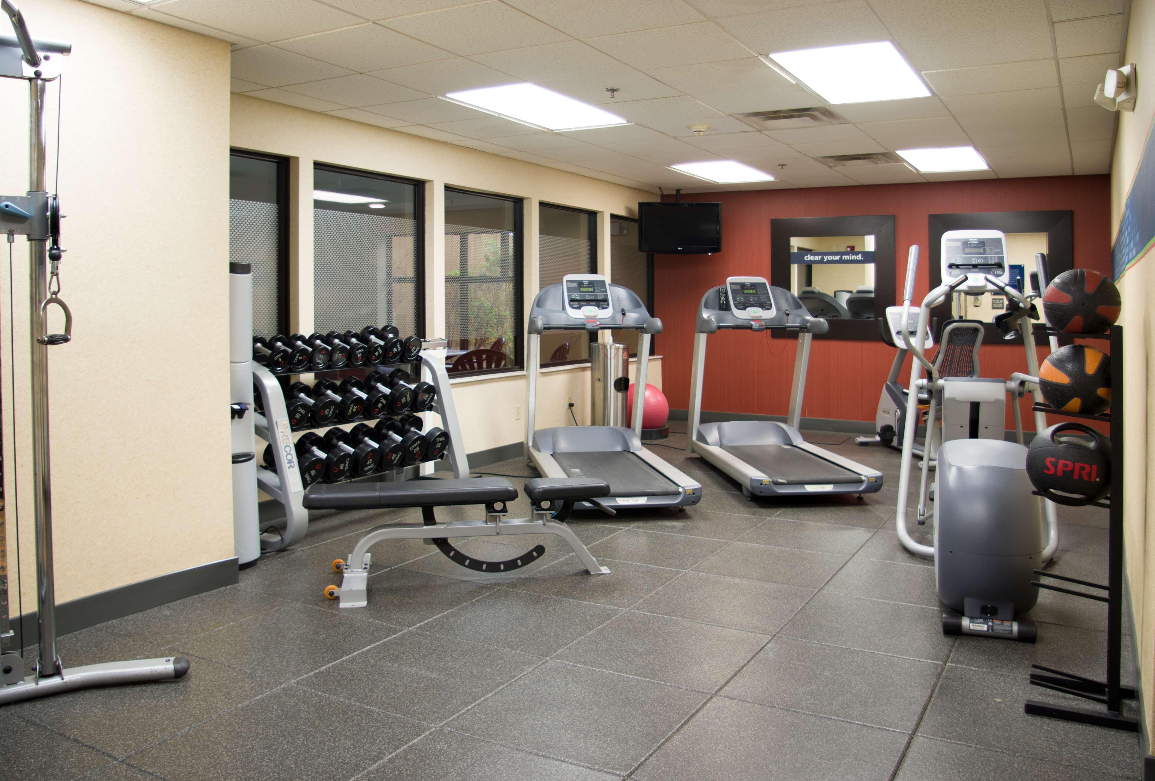 Hampton Inn&Suites St. Louis-Chesterfield Extérieur photo
