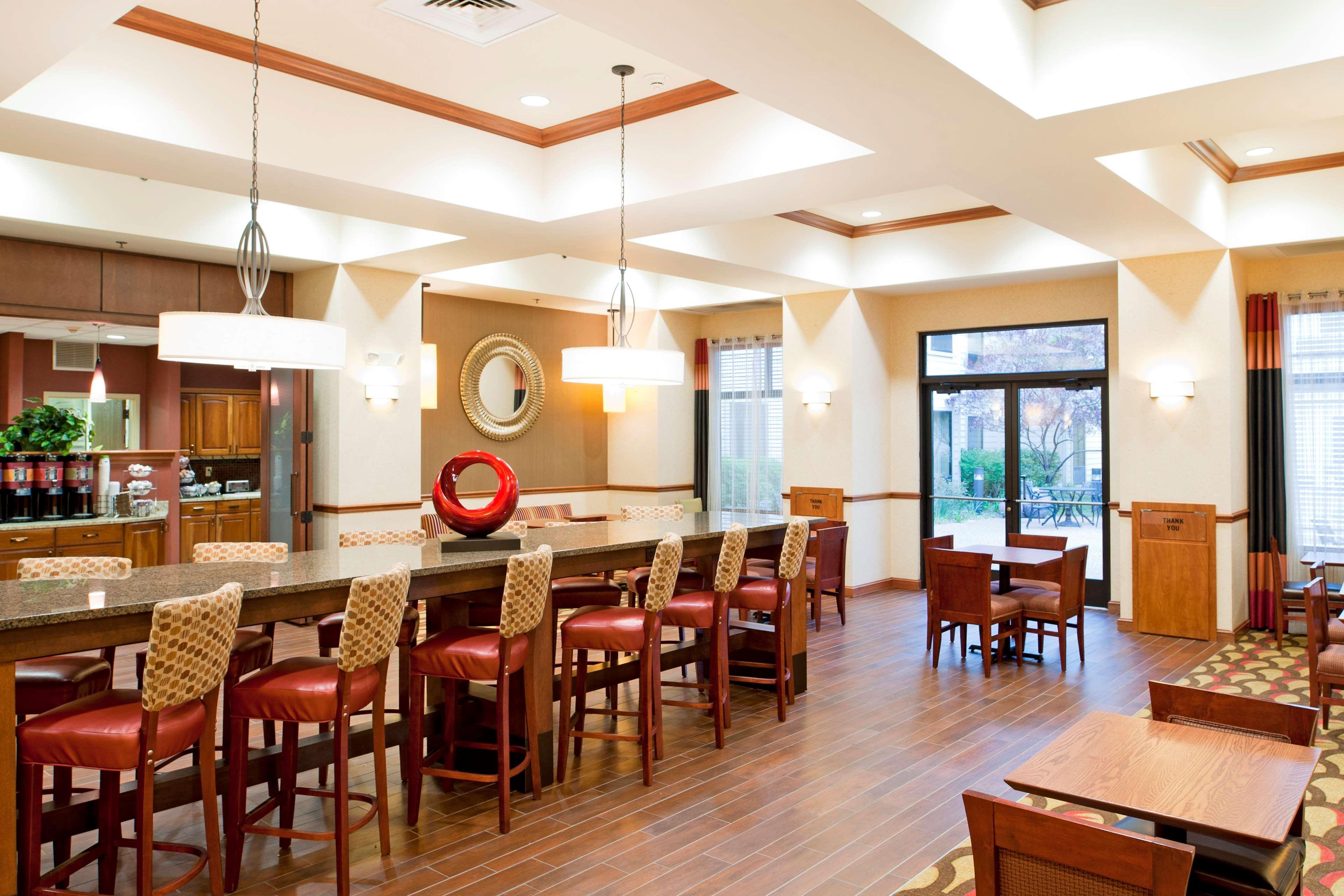 Hampton Inn&Suites St. Louis-Chesterfield Extérieur photo