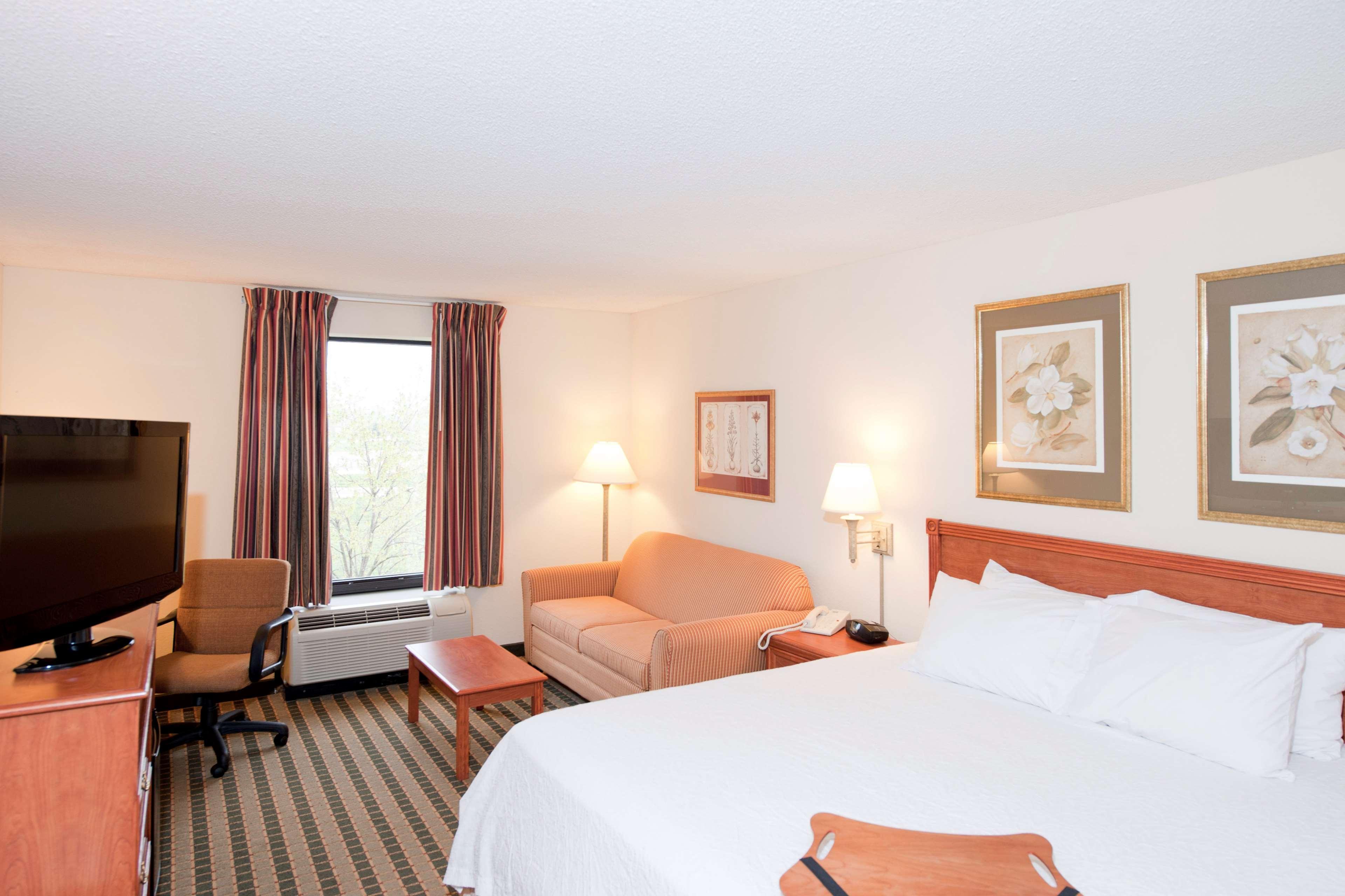 Hampton Inn&Suites St. Louis-Chesterfield Extérieur photo