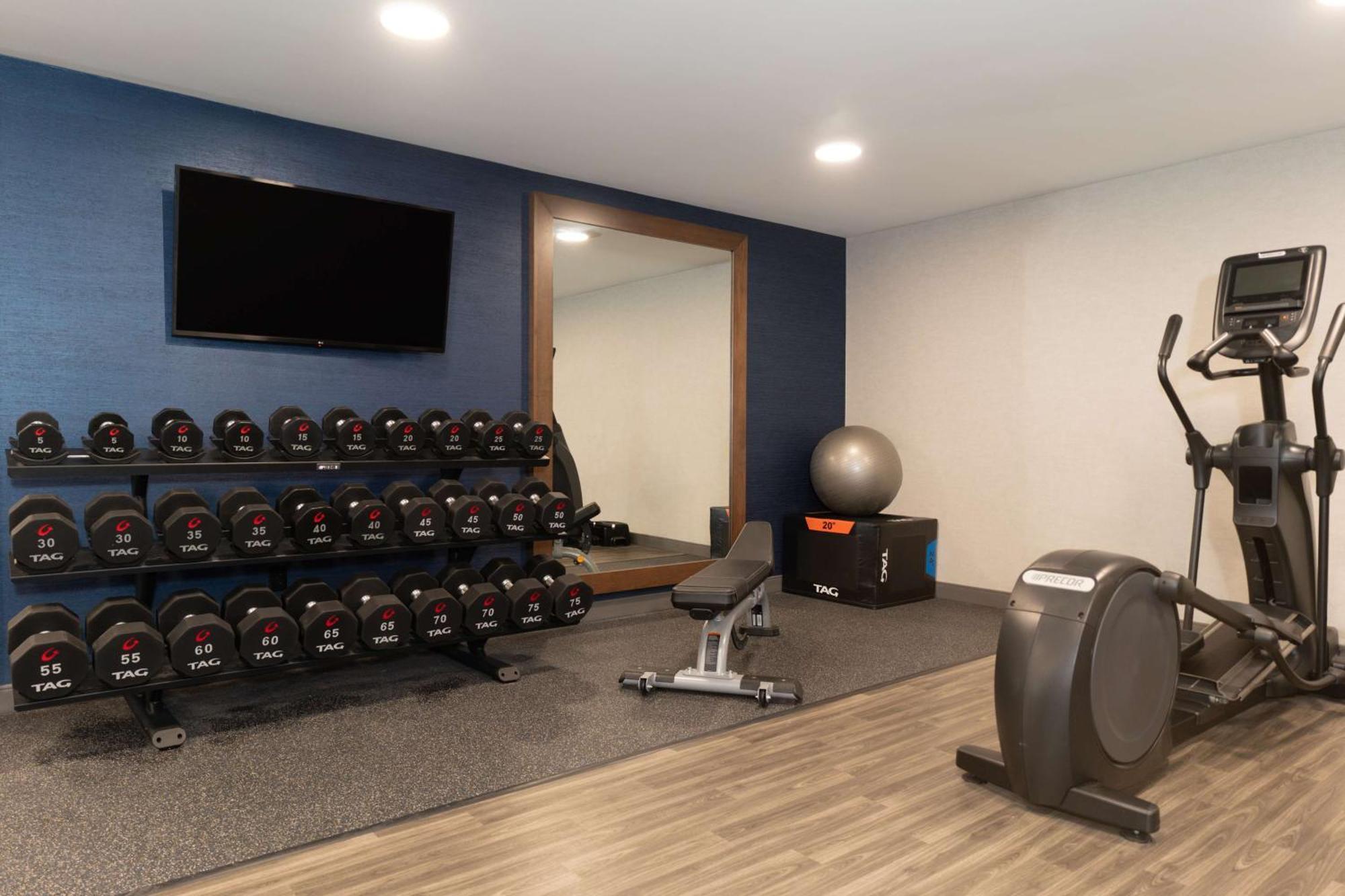 Hampton Inn&Suites St. Louis-Chesterfield Extérieur photo