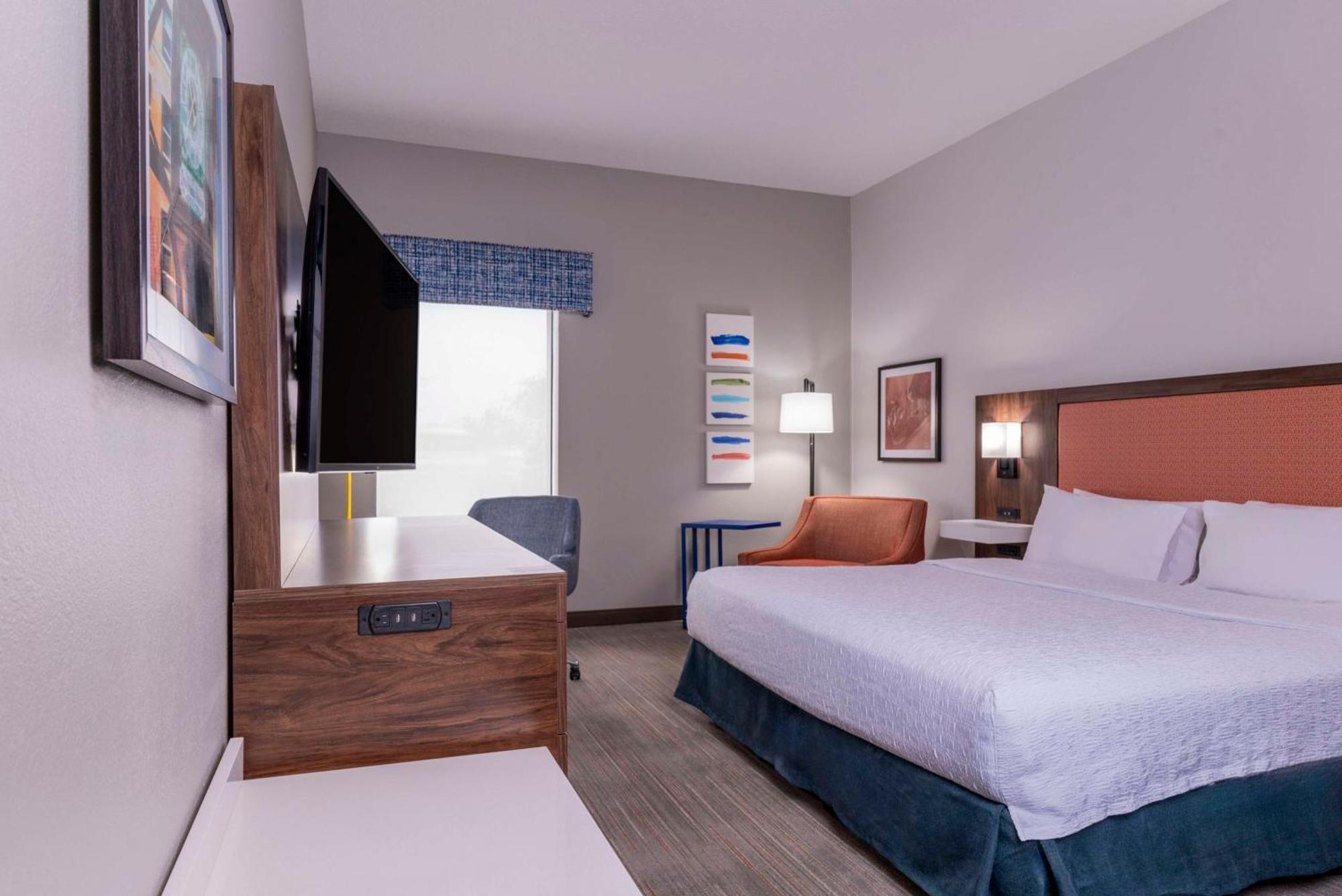 Hampton Inn&Suites St. Louis-Chesterfield Extérieur photo