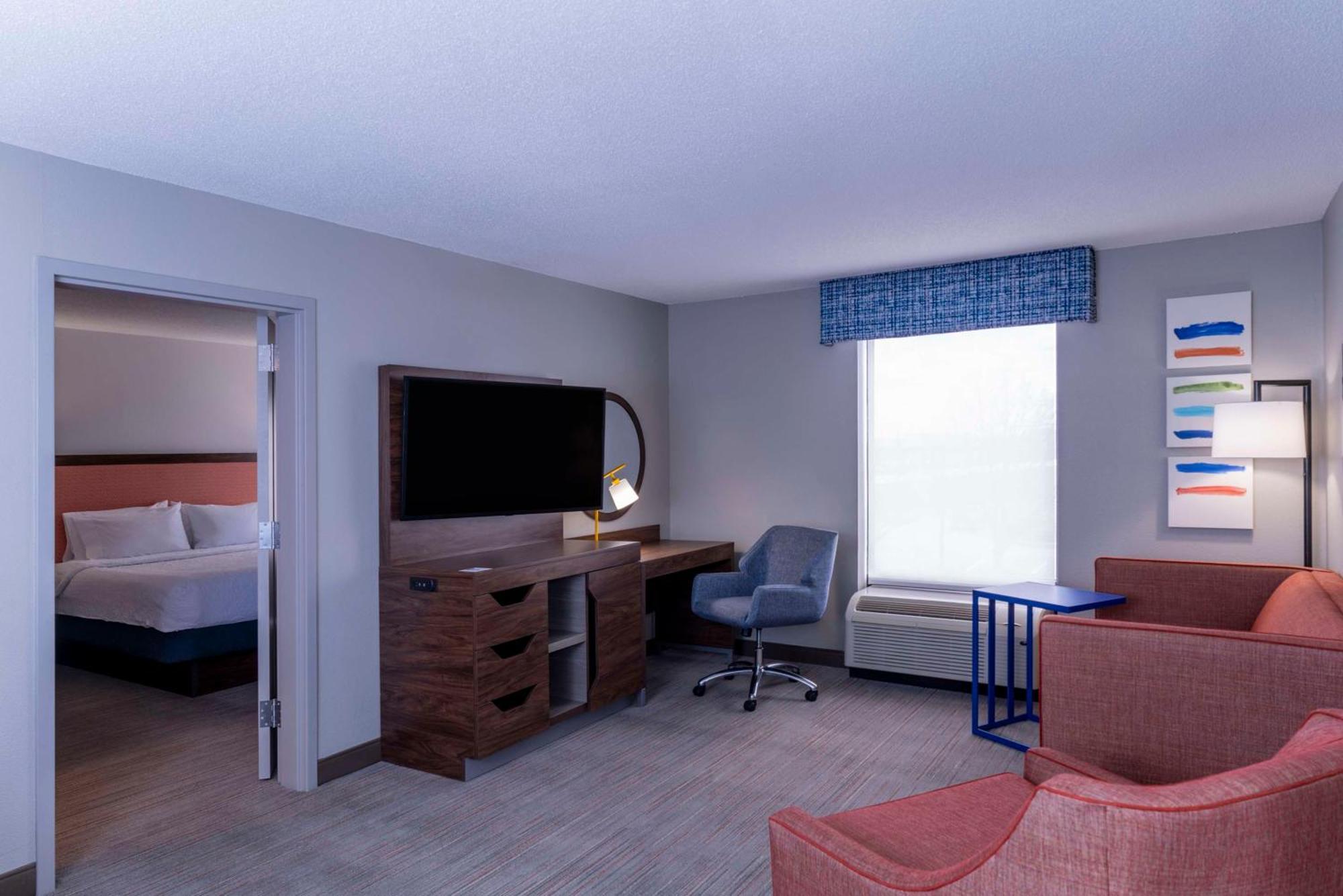 Hampton Inn&Suites St. Louis-Chesterfield Extérieur photo