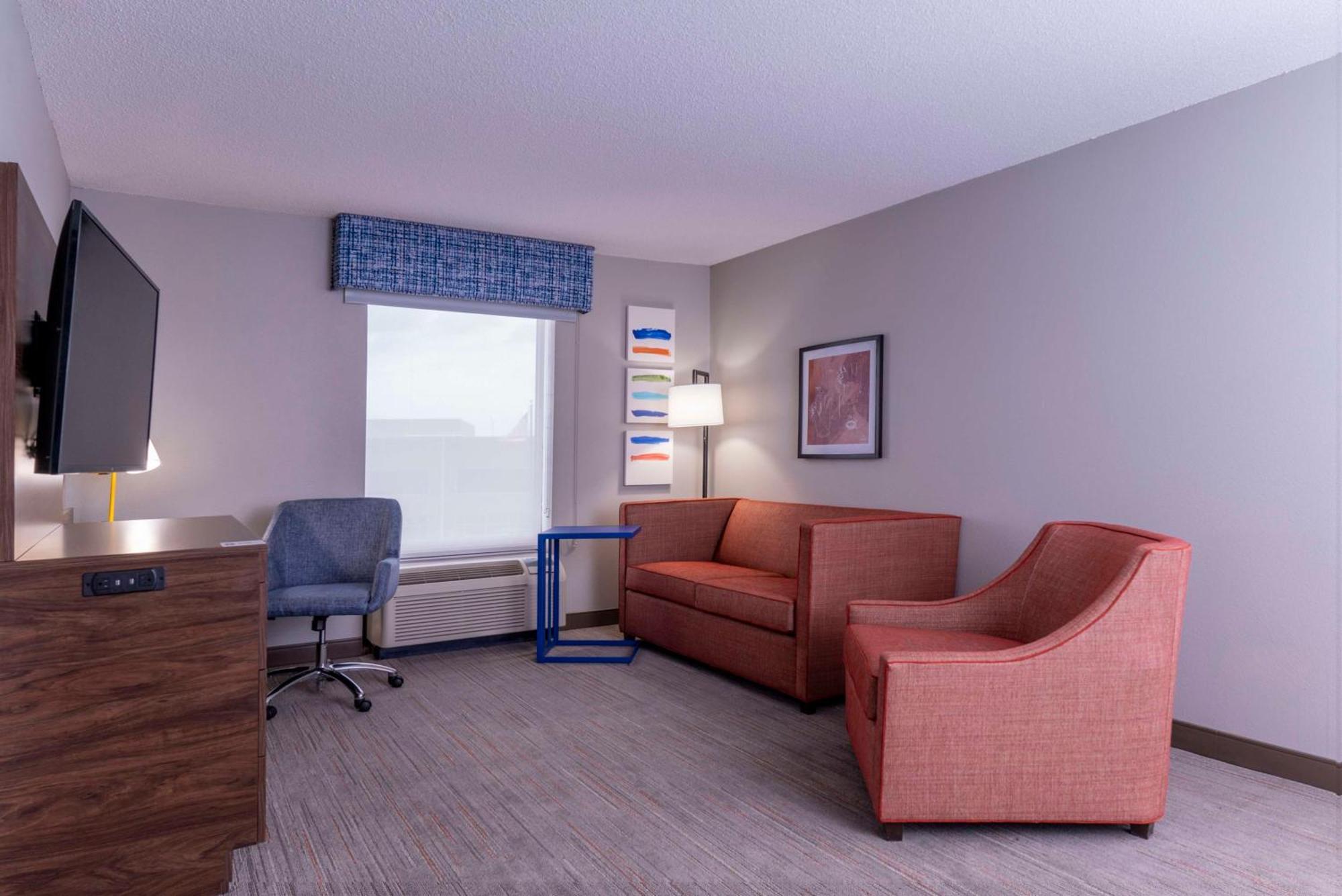 Hampton Inn&Suites St. Louis-Chesterfield Extérieur photo