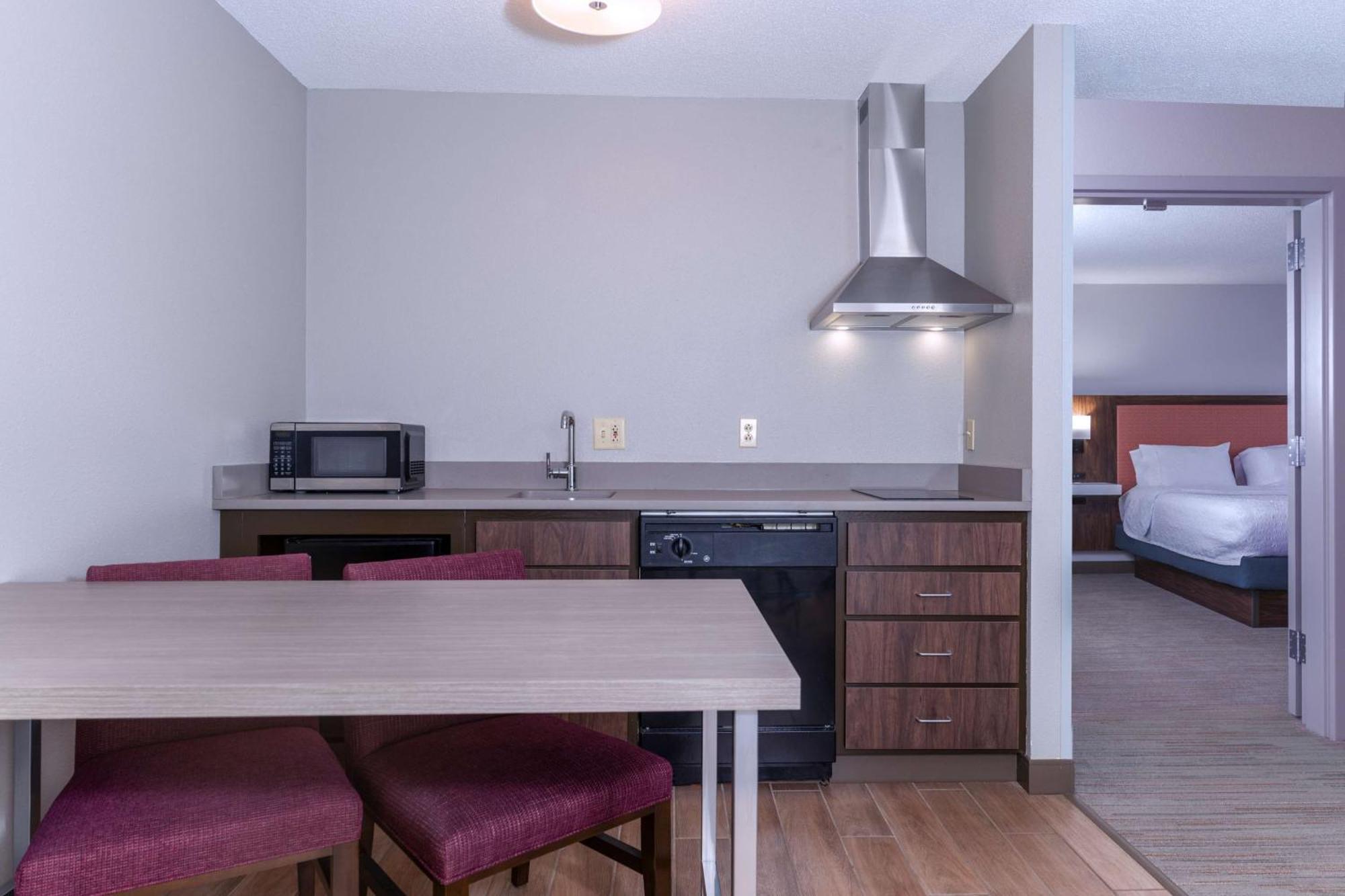 Hampton Inn&Suites St. Louis-Chesterfield Extérieur photo