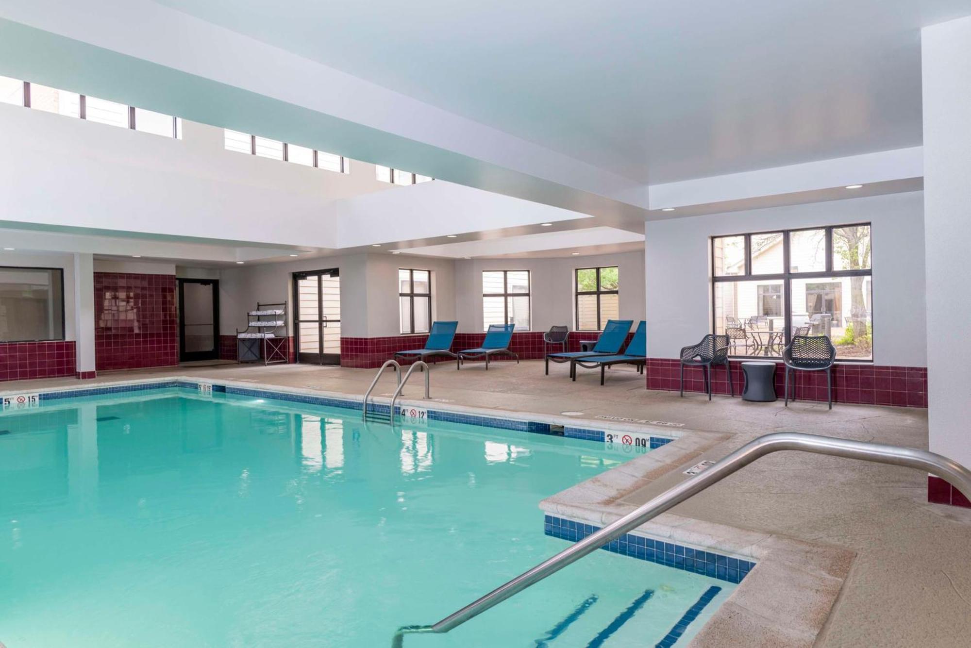 Hampton Inn&Suites St. Louis-Chesterfield Extérieur photo