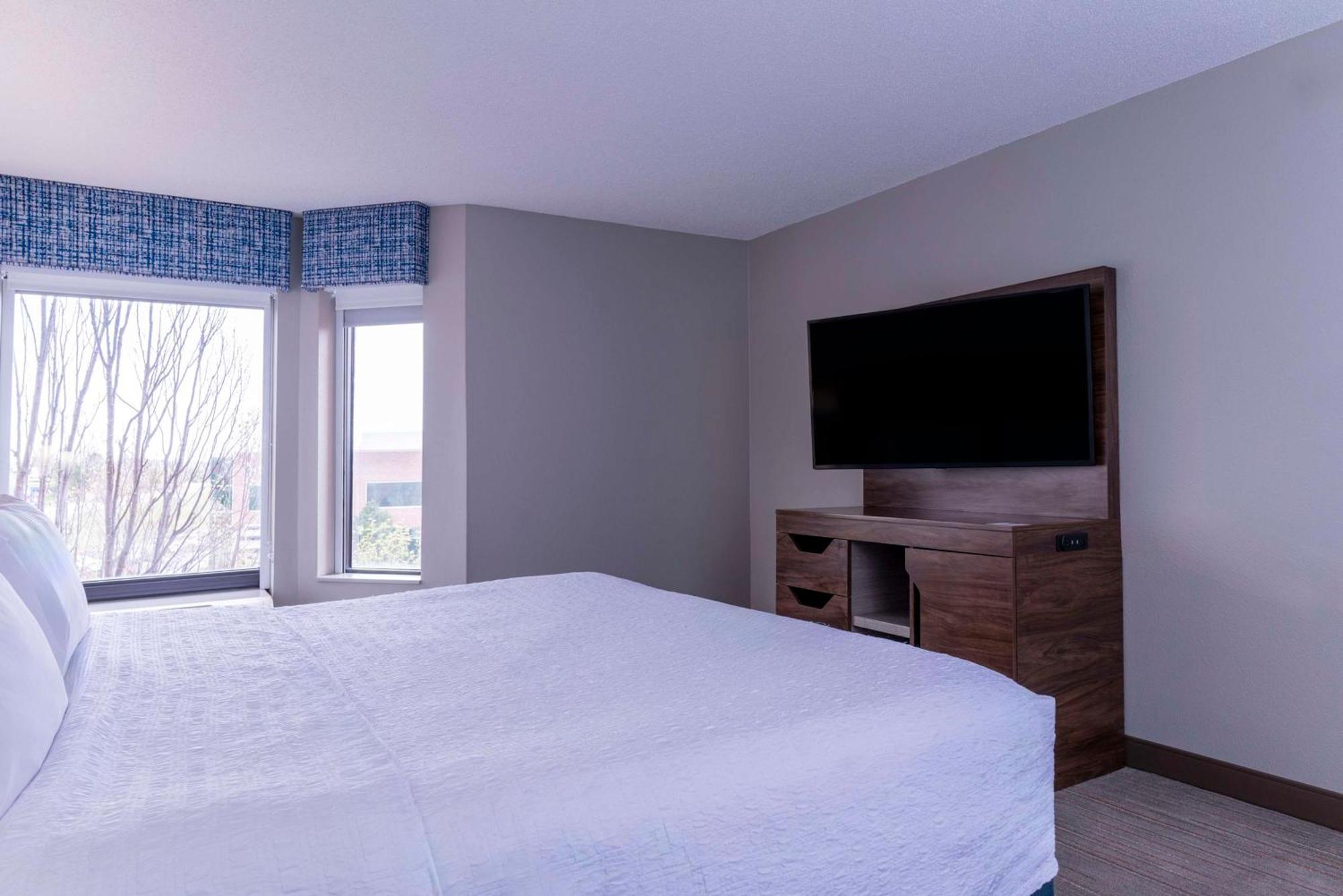 Hampton Inn&Suites St. Louis-Chesterfield Extérieur photo