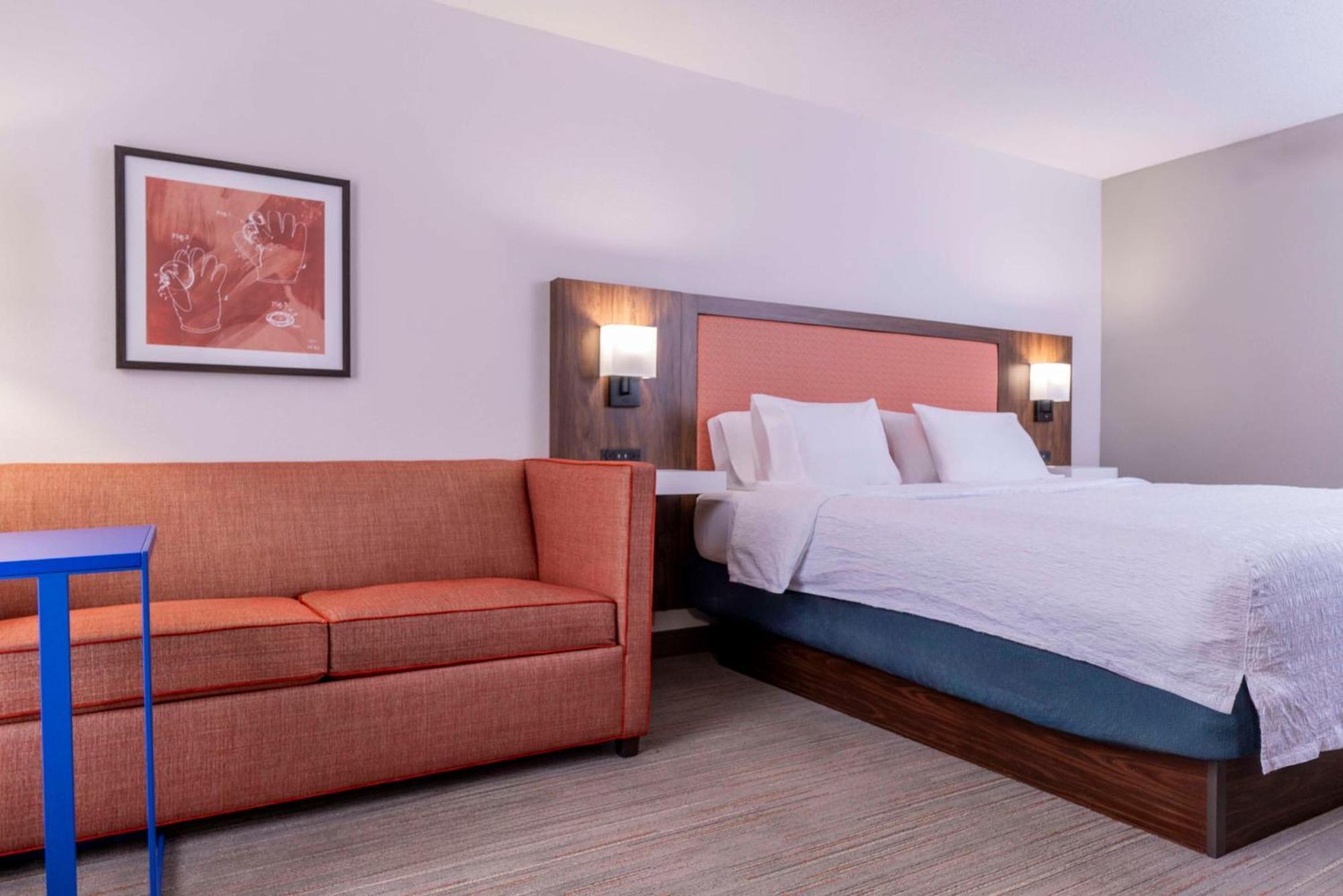 Hampton Inn&Suites St. Louis-Chesterfield Extérieur photo
