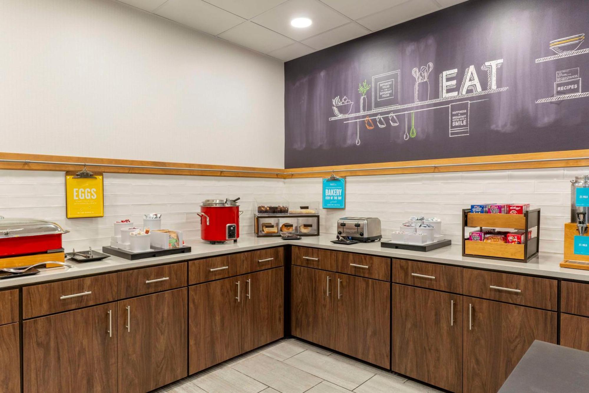 Hampton Inn&Suites St. Louis-Chesterfield Extérieur photo