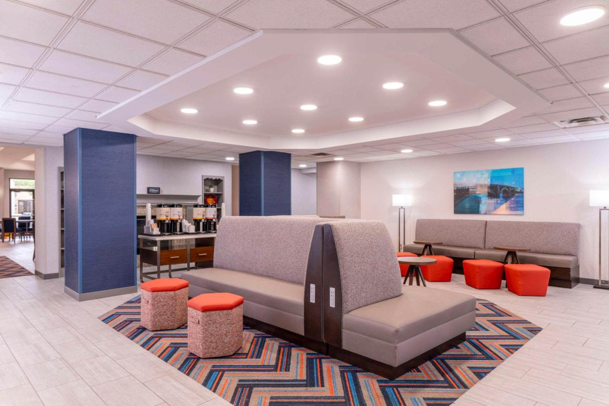 Hampton Inn&Suites St. Louis-Chesterfield Extérieur photo