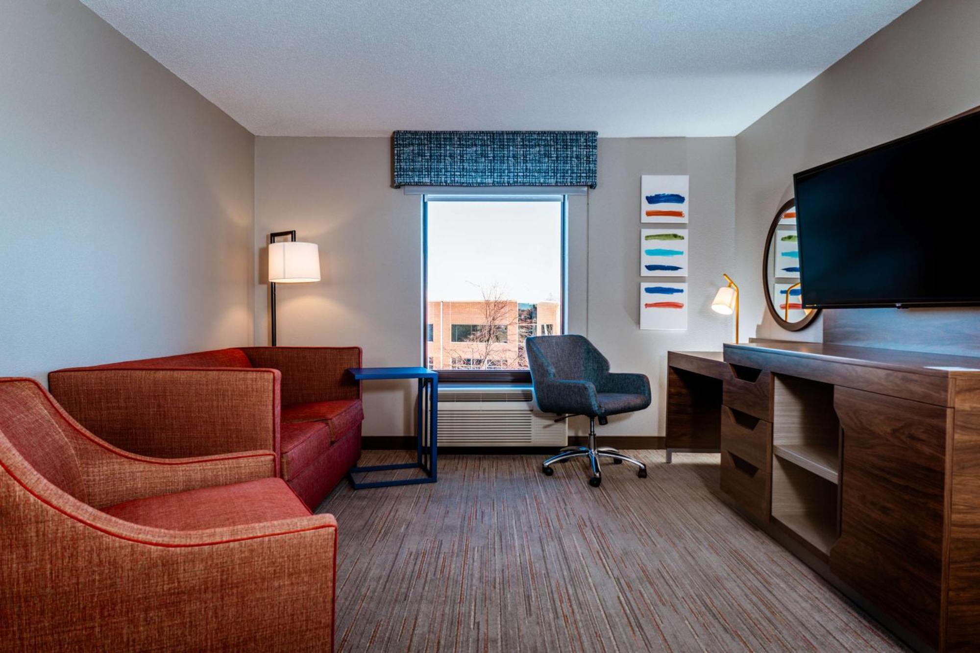 Hampton Inn&Suites St. Louis-Chesterfield Extérieur photo