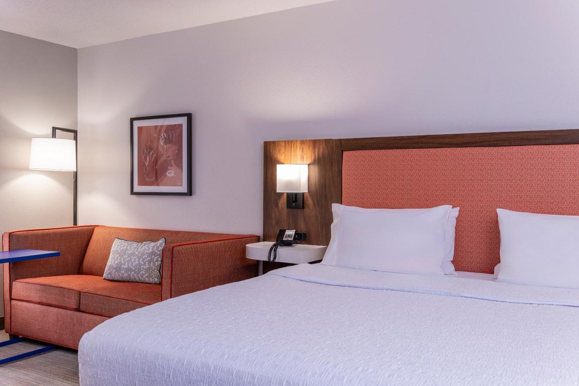 Hampton Inn&Suites St. Louis-Chesterfield Extérieur photo
